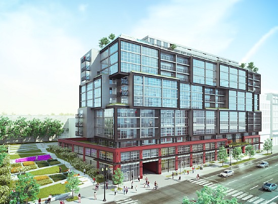 The Highline Gets Final Nod to Go Up Near Union Market: Figure 1