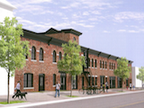 110-Unit Chapman Stables Development in Truxton Circle Goes Condo