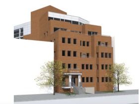 Dupont Circle is Getting a Long-Term, Corporate-Stay Micro-Hotel