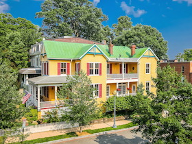 The Mount Pleasant Housing Market Steps on the Gas