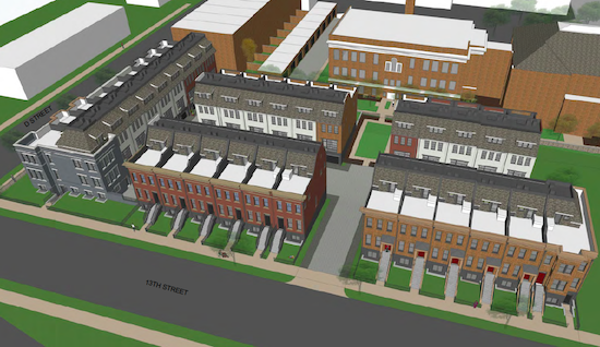 Capitol Hill Schoolhouse-to-Residential Conversion Gets Approval: Figure 3