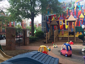 DC's Hidden Places: Westminster Street