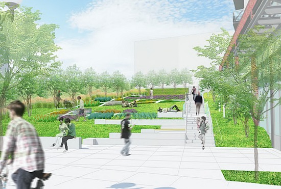 The Highline Gets Final Nod to Go Up Near Union Market: Figure 2