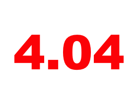 4.04: Mortgage Rates Drop Due to Blue Chips: Figure 1