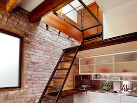A San Francisco Architect Transforms an Old Boiler Room