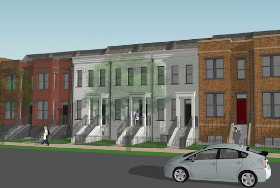 Capitol Hill Schoolhouse-to-Residential Conversion Gets Approval: Figure 4