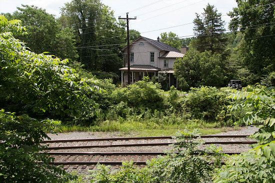 Train Station, Civil War Morgue, Brothel: The Many Lives of a Virginia Home: Figure 5