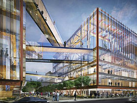 New Fannie Mae Building Takes Cues From Uber Headquarters