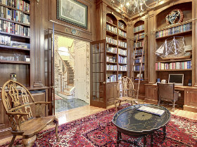 Best New Listings: A Library in Arlington, A Little California in Takoma Park