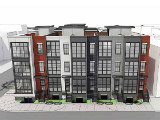 Family-Sized Flats On The Boards For Columbia Heights