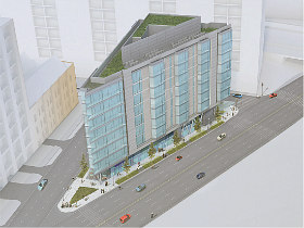 50 to 60-Unit Residential Project Planned For Triangular Plot Near Union Market