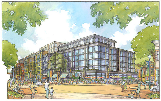 420-Unit H Street Connection Aims For Late 2018 Delivery: Figure 1