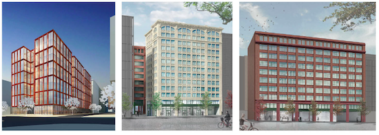 JBG Proposes Residences, Retail, Office Space and Seven-Screen Theater in NoMa: Figure 1