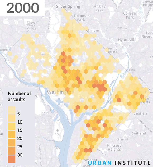A Look at DC's 14-Year Drop in Crime: Figure 1