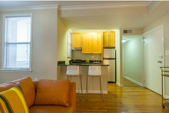 What $1,700 a Month Rents You in the DC Area: Figure 1