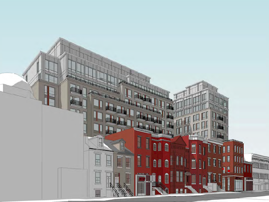 Monument Realty's 133-Unit Chinatown Project Gets Approval: Figure 2