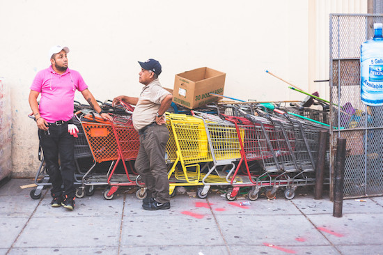 Photo Series Showcases Upper 14th Street's Community: Figure 5