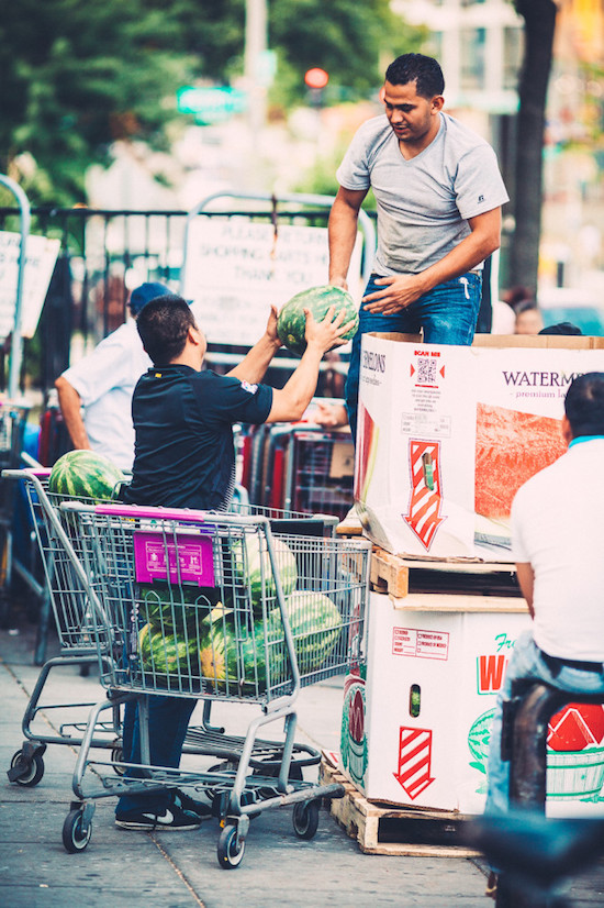 Photo Series Showcases Upper 14th Street's Community: Figure 2