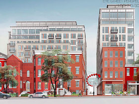 Monument Realty Proposes 133-Unit Residential Project For Chinatown