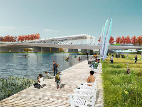 11th Street Bridge Park Aims For 2019 Opening