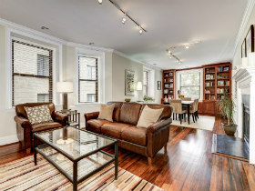 Home Price Watch: Prices Rise 16 Percent in Dupont Circle