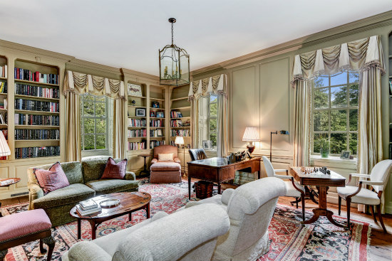 The Lindens, One of DC's Oldest Homes, Finds a Buyer: Figure 2