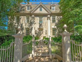 One of DC's Oldest Homes Hits The Market For $10.5 Million