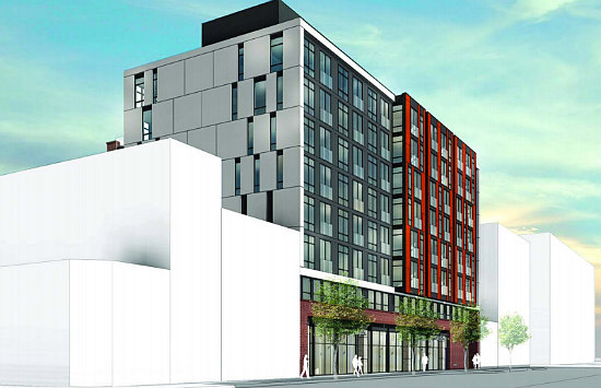 An Updated Look for 315 H Street: Figure 1