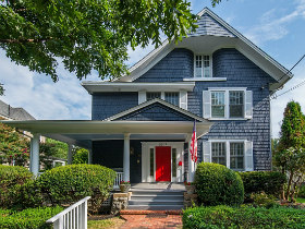 Under Contract: Two Homes in Less than a Week, A Month in Chevy Chase