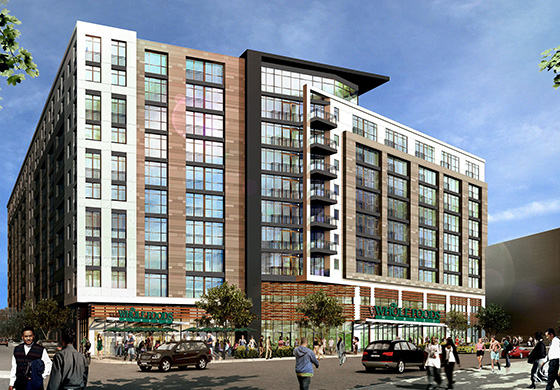 DC Council Approves Bill For 393 Units, Whole Foods in Shaw: Figure 1