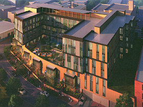 130 Residences, Offices and a Playhouse: The Plans For Anacostia's Main Drag