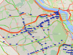 Arlington Launches Website For Real-Time Traffic Monitoring