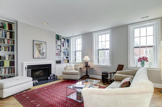 What Around $750,000 Buys You in DC: Figure 2