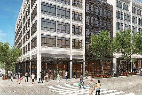 The 1,160 Units Coming to Union Market: Figure 3