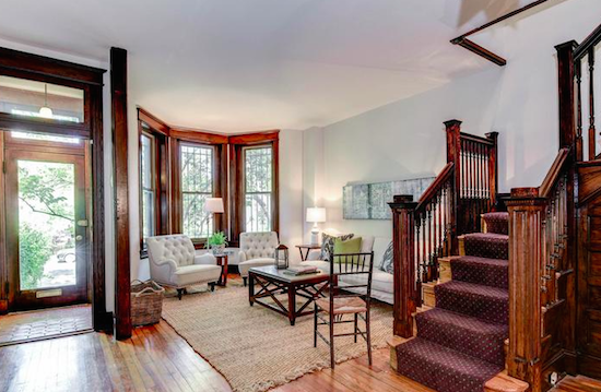 Under Contract: Two Homes in Less than a Week, A Month in Chevy Chase: Figure 3