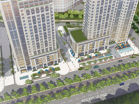 330-Unit Apartment Building Planned For White Flint