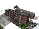 8-Unit Residential Conversion Planned For Trinidad