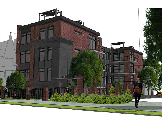 8-Unit Residential Conversion Planned For Trinidad: Figure 1