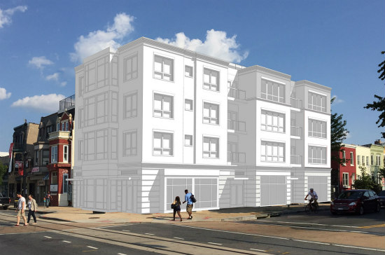 The 1,458 New Units Coming to the H Street Corridor: Figure 11