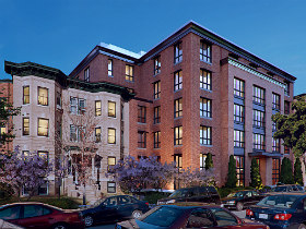 Developer Revises Plans For Residential Project at One of the Highest Points in Columbia Heights