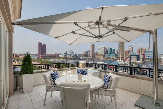 This Week's Find: Tom Clancy's Massive Baltimore Penthouse: Figure 5