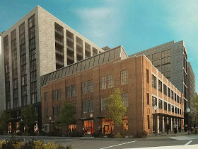 Boutique Hotel, 370 Apartments Planned For Self-Storage Warehouse Near Union Market