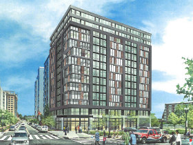 200-Room Hotel With 30 Luxury Apartments Planned For Mount Vernon Triangle