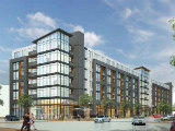 Arlington County Board Looks to Approve 173-Unit Apartment Project on Glebe Road