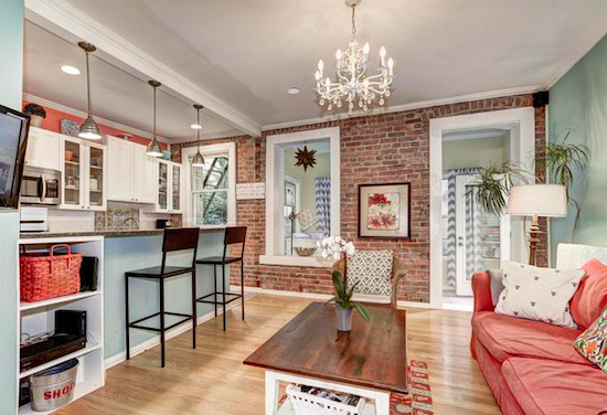 Best New Listings: 750 Square Feet in Adams Morgan, Sophisticated in Cleveland Park: Figure 1