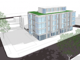 22-Unit Condo Project Planned For South End of Barracks Row