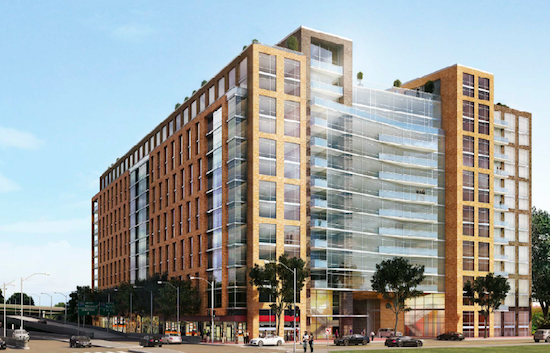 558-Unit Development Proposed For Site of Navy Yard McDonald's: Figure 2