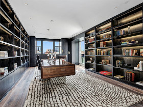 This Week's Find: Tom Clancy's Massive Baltimore Penthouse