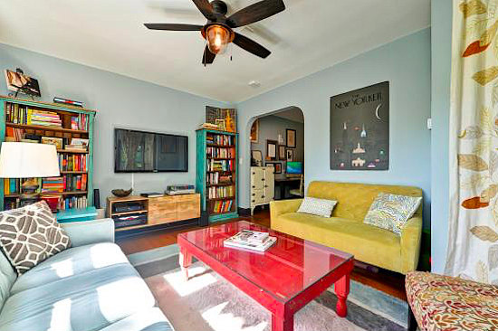 Best New Listings: Shades of Blue on the Hill, 20-Foot Ceilings in Mount Pleasant: Figure 3