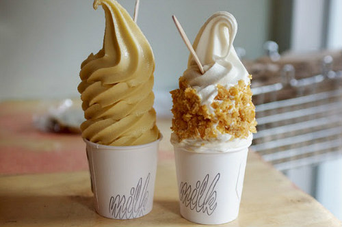 Momofuku Milk Bar Opens in DC: Figure 1